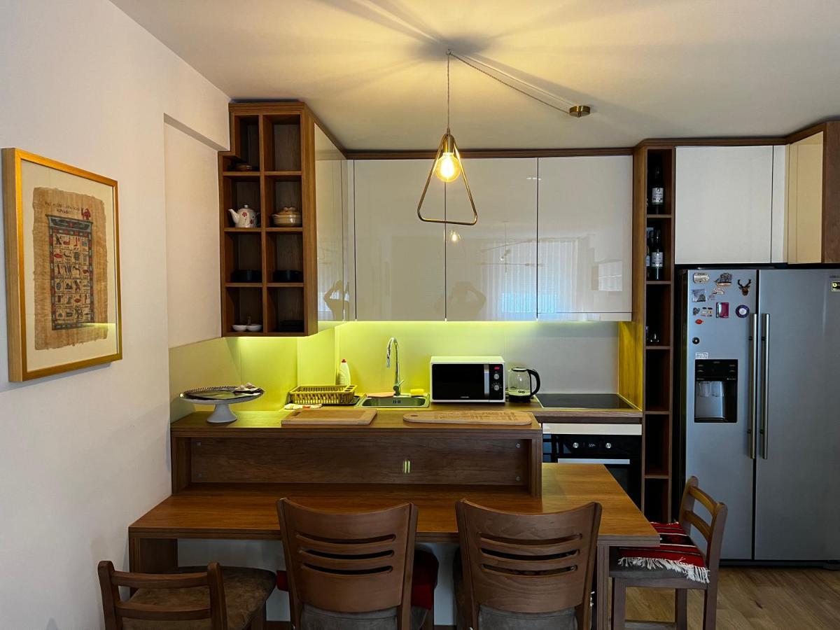 Elegant Apartment In City Centre プリシュティナ エクステリア 写真