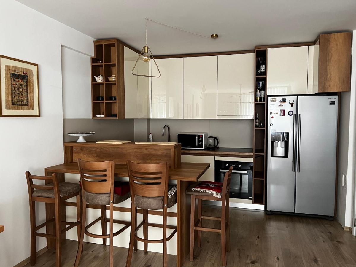 Elegant Apartment In City Centre プリシュティナ エクステリア 写真