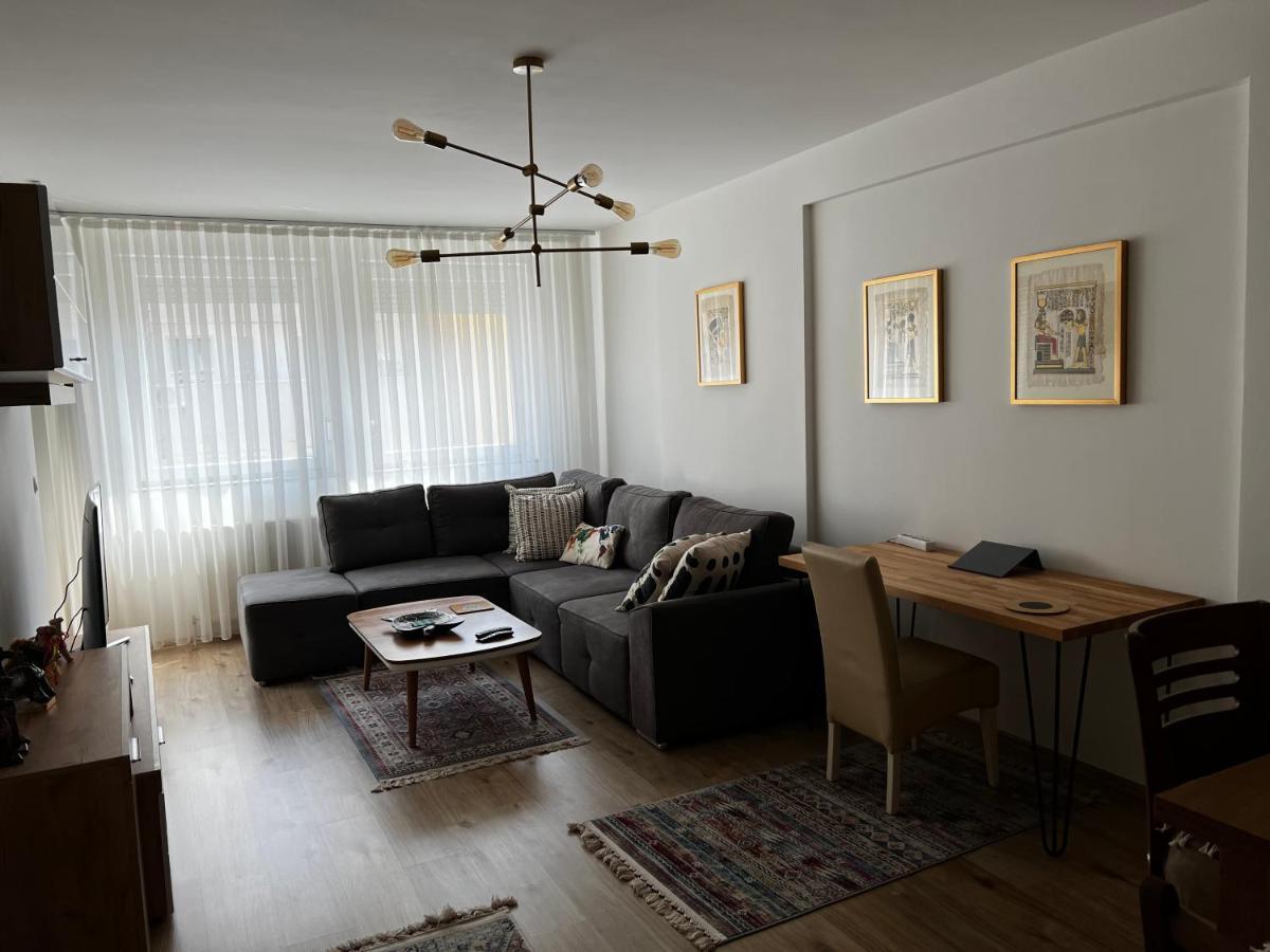 Elegant Apartment In City Centre プリシュティナ エクステリア 写真