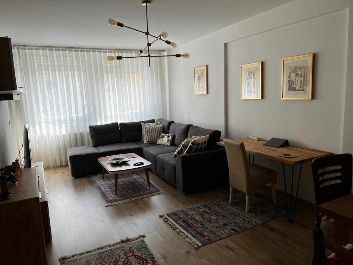 Elegant Apartment In City Centre プリシュティナ エクステリア 写真