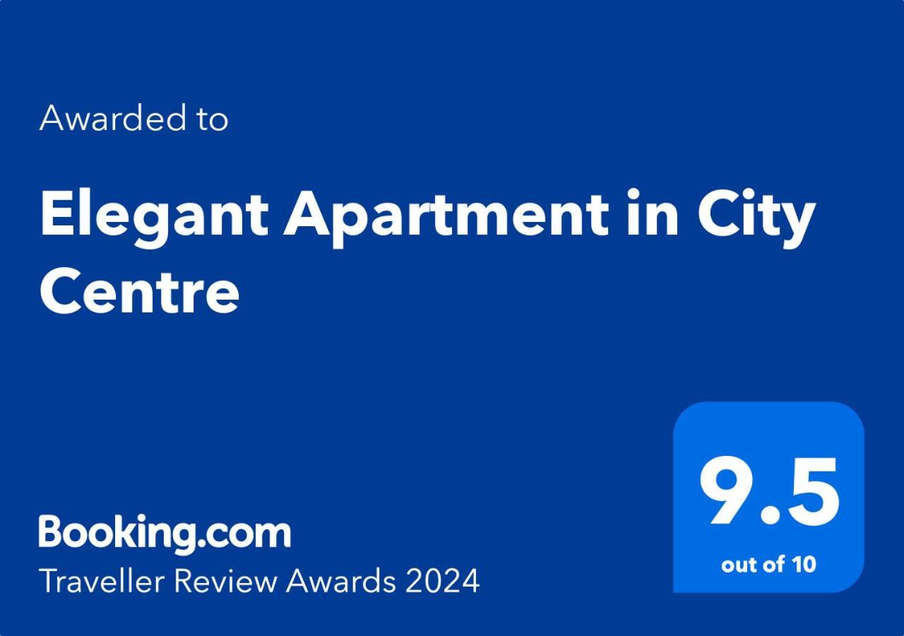 Elegant Apartment In City Centre プリシュティナ エクステリア 写真